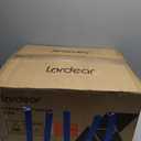 18x12 Inch Undermount Bathroom Sink with Rectangular Bottom White Ceramic Vessel Bathroom Sinks Vanity Classic Basin with Overflow