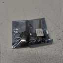 X AUTOHAUX 2pcs 433MHz Replacement Smart Proximity Keyless Entry Remote Key Fob for Mini Copper 2002 2003 2004 2005 2 Buttons with Door Key PCF7931 Chip with Match Code