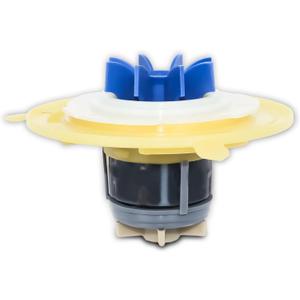 524185P Motor Rotor Assembly Fit for Fisher & Paykel Dishwasher Drawer Pump Motor Replacement Part OEM Appliance Parts Suits Starting DD601 DS601 DD602 DS602 DD603 DS603 Replace# 525884P & 524307P