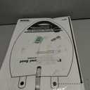 KOHLER 20110-0 Brevia, Slow Close Toilet Seat, Elongated Toilet Seat, Grip-Tight Bumpers Quick-Attach Hardware, White