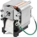 HC21ZE123A HC21ZS123 HC21ZE123 Furnace Inducer Blower Motor for Carrier & Bryant and Payne Furnaces, J238-150-15215 Replacement Draft Inducer Motor for Jakel Furnaces