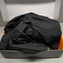 Heated Jackets for Women with 18400mAh 12V Battery Pack Included, Parka Womens Heated Jacket with Hood Skating (Medium, Black)