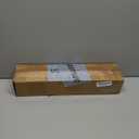 Curtain Rod 36 to 72 Inches Vintage Oil Bronze Curtain Rods for Windows Adjustable Heavy Duty Drapery Rod with Bird Finials for Living Room Bedroom