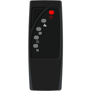 Replacement Remote Control Applicable for Innoflame Wall Mounted Electric Fireplace 1400 Watt 4777 BTU