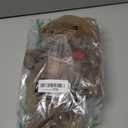 Teddy Bear Plush with Heart Cute Brown Teddy Bear Stuffed Animal Bear Plushie Christmas Birthday Gifts for Girlfriend Boyfriend Kids 13.8" (Large)