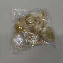 Thanksgiving Napkin Rings Set of 12 Maple Leaf Gold Fall Napkin Rings Holders Buckle Pumpkin Patterns for Thanksgiving Harvest Christmas Daily Home Party Table Decor Wedding Supplies