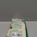 Artoid Mode Turkey Gobble Thanksgiving Placemats Set of 6, 12x18 Inch Maple Leaves Fall Table Mats for Outdoor Home Party Kitchen Dining Decoration (Beige)