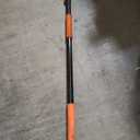 Telescoping Extension Pole, Reach to 26FT Telescoping Pole Multi-Purpose 5-20FT Lightweight, Sturdy with Universal Twist-on Metal Tip Extendable for Dusting Painting Window Cleaning