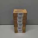 6 x Vitalizart Dusty Green Velvet Ribbon Set 3/8" x 15 Yd Wooden Spool Fabric Trim 3 Rolls * 5 Yd for Christmas Wreath Decoration Handmade Craft Ornaments Gift Wrapping & Bow Making