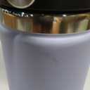 Hydro Flask Flex Sip Coffee Tumbler – Insulated Stainless Steel, Non Spill, Leak Proof Travel Coffee Cup 20 Oz Surf Blue