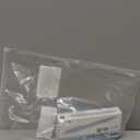 Uni Jetstream Single Ballpoint Pen, Equipped with 0.7mm Lite Touch Ink (Black), Light Blue, SXNLS07.8, Set of 10