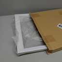 240350903 Shelf Frame Without Glass Refrigerator Delicatessen Drawer Cover for Frigidaire Refrigerator Replaces 240350901, 240350902AH2361213, EA2361213