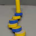 Handheld Wooden Balancers, Wooden Balance Challenge Set, True Balance Handheld Wooden Toy, Coordination, Motor Skills, Creative Play & Patience, Fidget Games Gift for Holiday,and Classroom