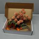 Faux Fall Flowers Artificial Mums 10 Stems +10 Branches Pampas Grass,Long Stems Silk Flowers Autumn Home Decor,Fake Floral Pompon For Table Vase Filler,Halloween Centerpieces,Wedding Arrangements