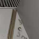 Brass Double Curtain Rods, Heavy Duty Decorative Drapery Rod 36-72 Inches, Telescoping Drapery Rod with Twisted Cage Finials