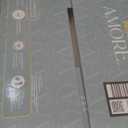 Pampers Amore, Size 3 (13-26 lbs), 66 Count, Our Best Diaper  Hypoallergenic & Fragrance Free, Up to 100% Leakproof, Soft as Cashmere