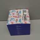 Baby Toys 6-12 Months, Musical Crawling Crab Plush Toy - 40 Songs & Recording Feature, Dancing Walking Moving Bouncing Tummy Time Toy, Sensory Toys for Toddlers 1-3, Birthday Gifts for Infants (Blue)