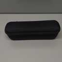 Hooqict Electric Toothbrush Travel Case for Oral-B Pro 1000, 2000, 3000, 3500, 1500 Travel Toothbrush Case Holder with Mesh Pocket Cover Protection, Protective Storage Bag Toothbrush Carrier,  Electric Toothbruh Carrier Black