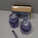 V10 Filter Replacement for Dyson V10 Cyclone Series, V10 Absolute, V10 Animal, V10 Total Clean, Replace Part No. 969082-01,2 Pack Filters and 1 Clean Brush