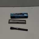 VIBELITE Extendable Magnetic Flashlight with Telescoping Magnet Pickup Tool-Cool Gadget Gifts for Men, Women, Him, Teen Boys, Husband, Dad, Father, Mechanic, Birthday Gifts for Men, Black