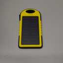 ZGear Solar Power Bank Phone or Tablet Charger