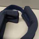 Neck Brace for Sleeping - Cervical Collar Relief Neck Pain and Neck Support Soft Foam Wraps Keep Vertebrae Stable for Relief of Cervical Spine Pressure for Women & Men Blue Medium Size