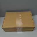 2 x VEALIZUU 24 Pack Plastic Easter Eggs Filled with Mochi Squishy Toys for Kids, Perfect for Easter Egg Hunt Game, Basket Fillers, Party Favor Supplies