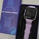 GOLDEN HOUR Kids Digital Sport Watches with Fitness Tracker, Alarm Clock, Stopwatch, No App Waterproof Birthday Gifts for Girls and Boys Ages 4-12 (Purple)