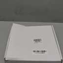 Hobyhoon Artificial Hanging Plants Hanging Planter Fake Succulents Artificial String of Pearls with Pot and Lanyard for Home Office Wall Decoration 1 Pcs