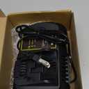 DCB1106 6AMP Super Fast Charger Compatible for DeWalt 20V/60V Max Battery DCB206 DCB208 DCB205 DCB606 DCB609 DCB612 DCB182 DCB183, Compatible with DeWalt 20V Charger DCB104 DCB107 DCB115 DCB118