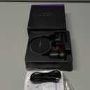 LISEN 15W MagSafe Car Mount Charger,Travel MagSafe Charger,Wireless Car Charger,Magnetic Phone Holder for Car,Phone Holders for Your Car Accessories for Women Men Jeep Ford for iPhone 17-12,Samsung (Black Gray)