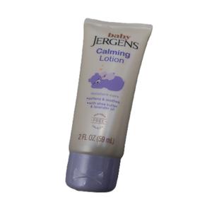 Jergens Baby Calming Lotion, 2 fl oz