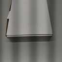 K.E.J. Solar Lights Outdoor Valentine's Day Decorations Color Changing Solar Deck Lights LED Step Light Waterproof Pool Accessories Decor for Stairs Fence Yard Driveway Pathway Yard Backyard Garden