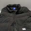 HUGO mens Canvas Nylon Padded Jacket M