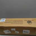 Chicken Wire24inx150ft, Premium Chicken Wire Fencing, Chicken Wire Mesh, Green PVC Coated Metal Wire Fence, Galvanized Poultry Netting Barrier for Floral Arrangements/Craft Projects//Rabbit