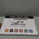 A3 LED Light Pad for Diamond Painting,Ratukall Diamond Art Light Board Kit,Adjustable Brightness Light Box for Tracing with Diamond Painting Accessories and Tools Includes Storage Case, Pens,Stand