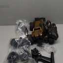 HYPER GO H14BM V3 1/14 Brushless RC Cars for Adults Fast 50 mph, RC Trucks 4X4 Offroad Waterproof, Electric Powered High Speed RC Car, Fast Extreme RC Truggy with 3S Battery for Snow Sand