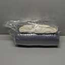 Love's cabin Round Donut Cat and Dog Cushion Bed, 25in Pet Bed for Small or Medium Dogs, Anti-Slip & Water-Resistant Bottom, Soft Durable Fabric Pet Beds, Washable Calming Cat & Dog Bed Grey