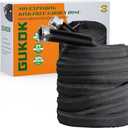 GUKOK Garden Hose, Lightweight, Ultra Flexible, Durable, Kink-Free Garden Hose, RV, Marine and Camper Hose (50 FT)
