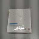 Termichy Stackable Formula Dispenser Portable Milk Powder Container, 2 Pack, Light Blue