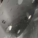 Modern Crystal Chandelier for High Ceilings K9 Crystal Raindrop Flush Mount Chandeliers 5-Lights Gorgeous Pendant Lighting for Living Dining Room Hallway Staircase, 400CM-MP086