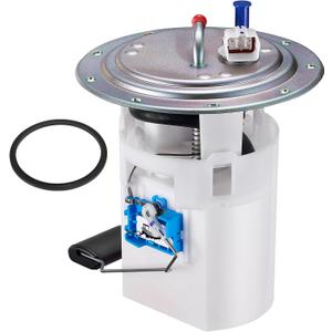 E8736M Fuel Pump Module Assembly Compatible with Hyundai Elantra 2004-2006 2.0L L4, Compatible with Hyundai Tiburon 2006-2008 2.0L L4, 2005-2008 2.7L V6, Gas Only