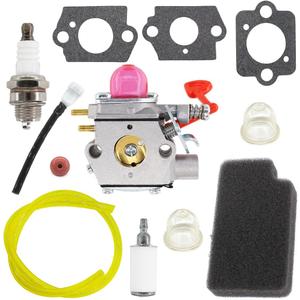 AISEN Carburetor for Craftsman Blowers 358.794740 358.794741 358.794733 McCulloch MAC GBV325 BVM200C P200C MC200VS M325 M320 25CC Blower