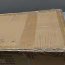 MaxxHaul Motorcycle Wheel Chock HeavyDuty Steel Front Tire Stand Fits 15" to 22" Wheels Self Locking Cradle for Trailers Garages and Shops 1800 lb Capacity Black Powder Coat (70271)