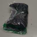 NonEcho Men Padded Underwear Briefs Boxers Men Butt Booster Hip Enhancer 4 Detachable Pads (XX-Large, Black1)