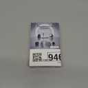 ESR for AirPods 4 Case, Compatible with AirPods 4th Generation Case (2024), Compatible with MagSafe, Powerful Drop Protection, Magnetic Lid, Cyber Series, Red