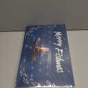 2 x Fishing Advent Calendar 2025, Advent Calendar Fishing Christmas Countdown for Fisher Adult Men Teen Boys - 2025 Xmas Surprise Gift