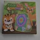 Animal Bean Bag Toss Game Toy Outdoor Toss Game, Family Party Party Supplies for Kids, Gift for Boys Birthday or Christmas for Toddlers Ages 3 4 5 6 Year Old