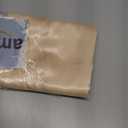 Yiemoge Satin Photography Background Silk, Glossy Fabric Cloth Backdrops for Goods, Crafts, Jewelry, Cosmetics, Food Photoshoot and Flat Lay (Beige, 4.9×3.3ft/ 150×100cm)