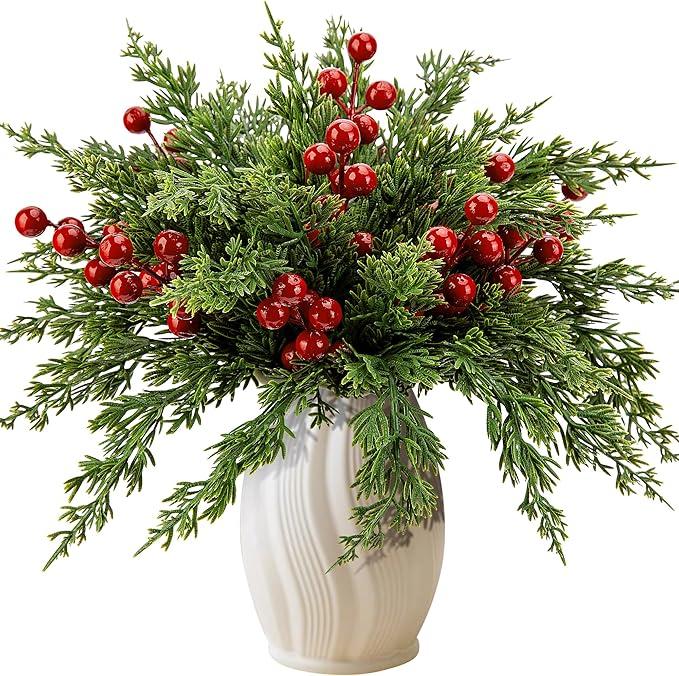 Christmas Foliage Decoration